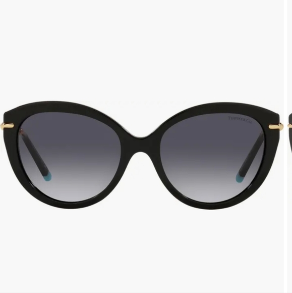 Tiffany & Co.  TF4187 Sunglasses Hardware Luxury Designer Celebrity Sumner #24 - Picture 5 of 15